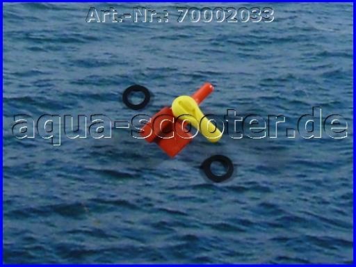 131 - Benzinhahn mit Dichtungen