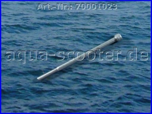 46 - Innensechskantschraube M5x90mm (inox)