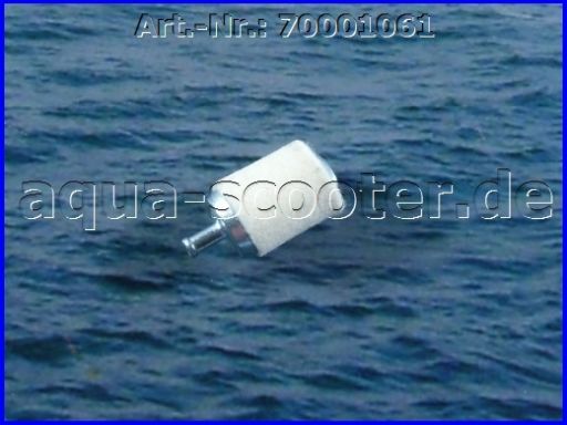 136 - Benzin-Ansaugfilter