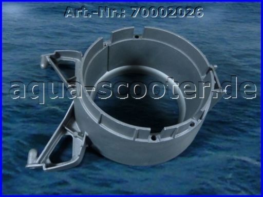 40 - Karkasse (Schalldämpfer)