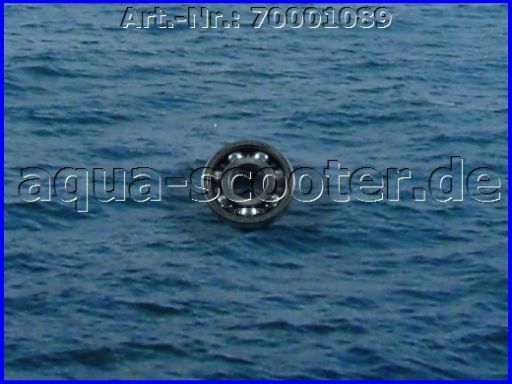 13 - Kurbelwellenlager Propellerseite