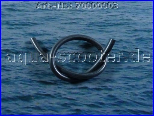 141 - Unterdruckleitung Ø6 mm x 200mm