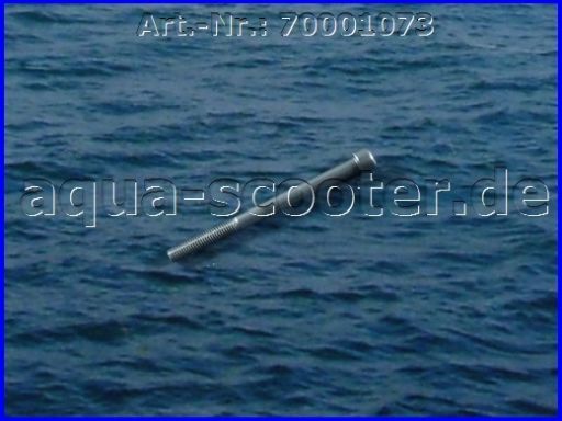 92 - Innensechskantschraube M5 x 67 mm (inox)