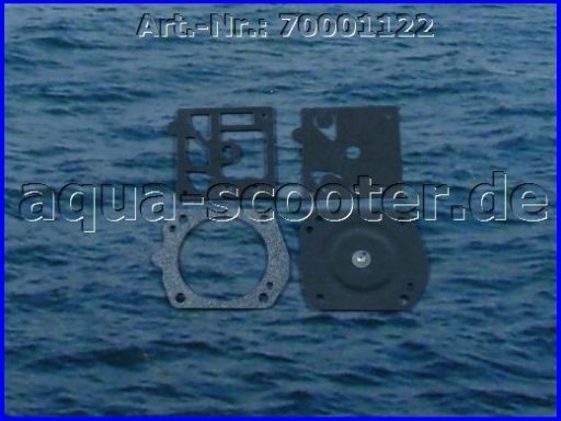 86 - Walbro Vergaser Reparatursatz