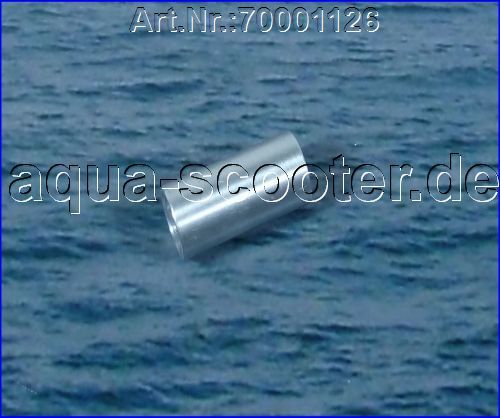 12 - Distanzhülse L = 24,8 mm