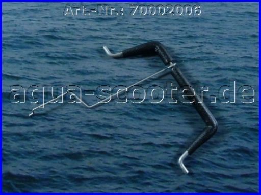 121 - Gashebel mit Gestänge