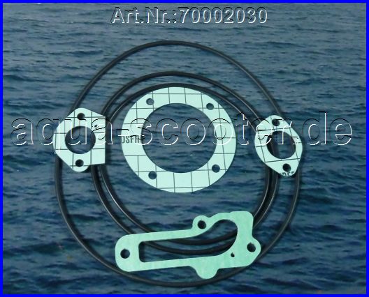 181 - Set Dichtungssatz