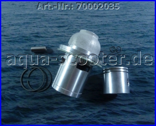 24 - Zylinder AS650 Supermagnum