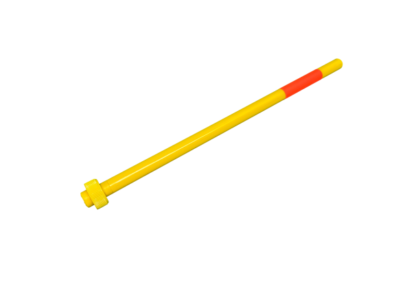 162 - Schnorchel Unterteil - gelb -